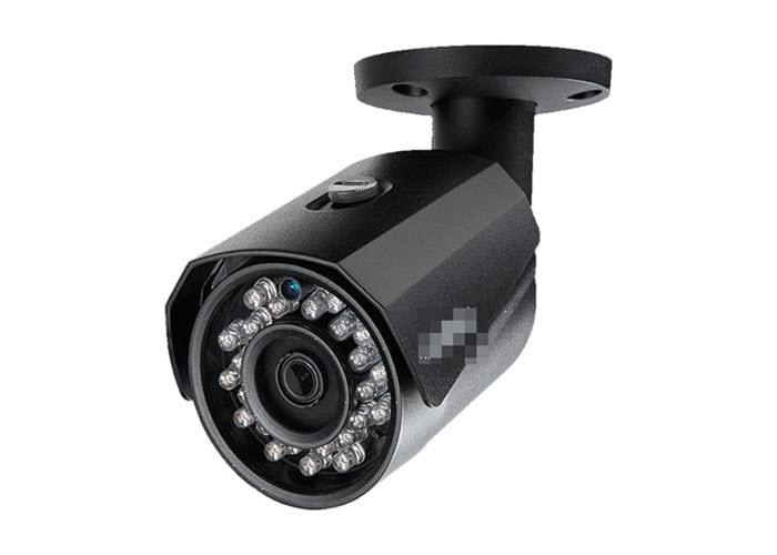 IP security cameras