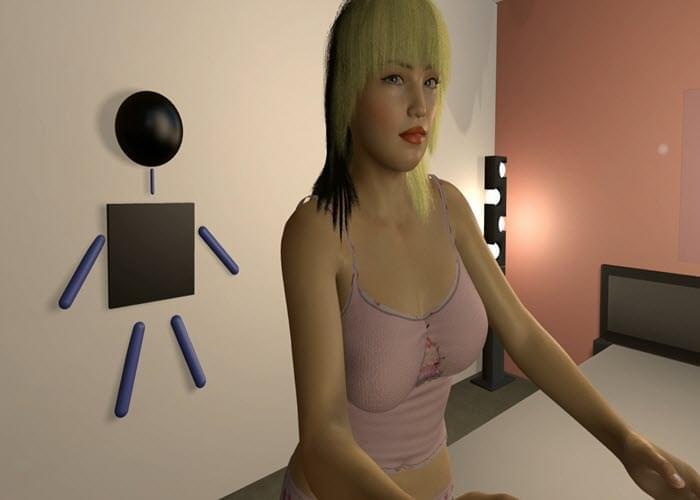 VR sex dolls