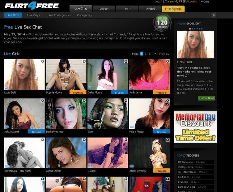 flirt4free