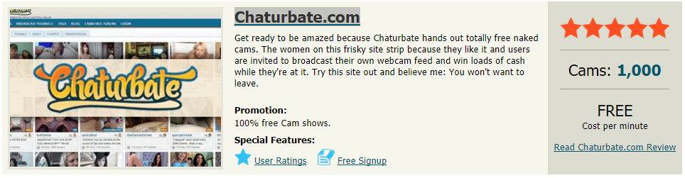 Chaturbate.com